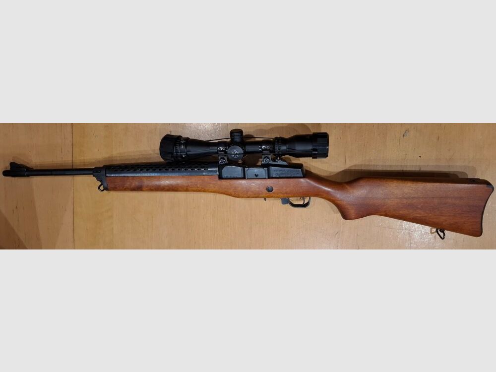 Ruger Ranch Rifle Mini-14