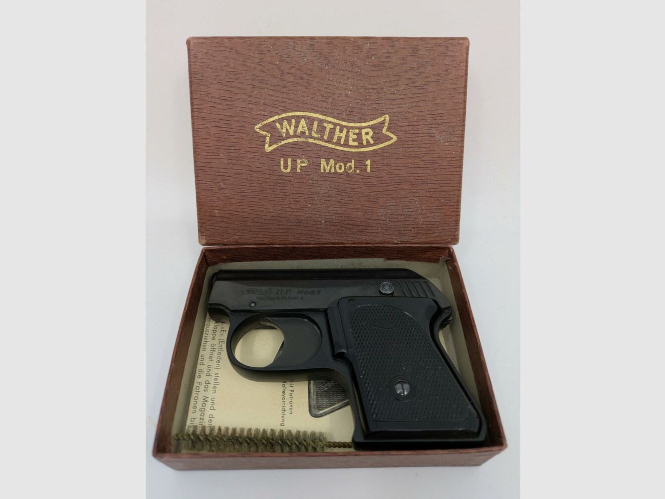 Walther UP1