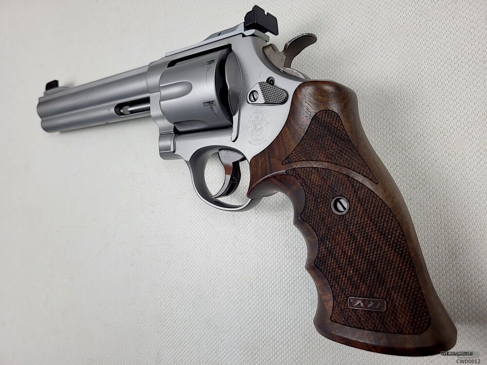 Smith & Wesson 629 Classic Merkle Tuning