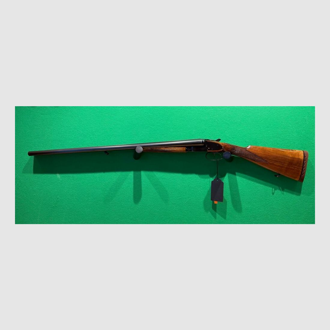 Escopeta doble Brünner