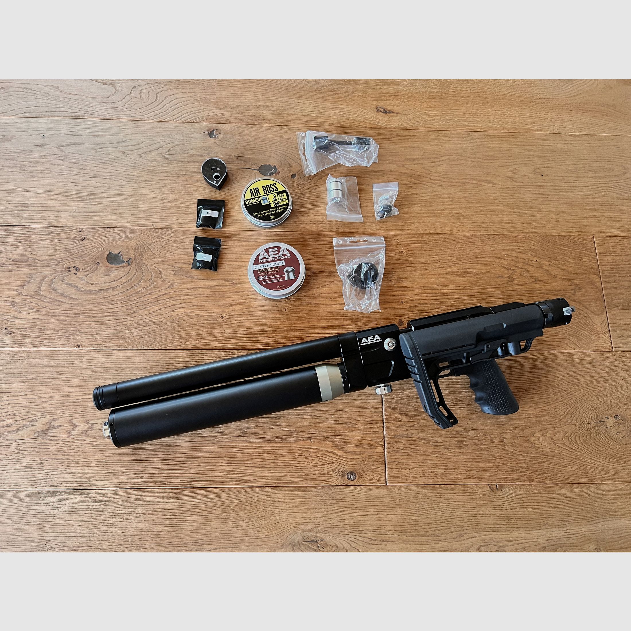 Airgun HP MAX Mk2 Like New