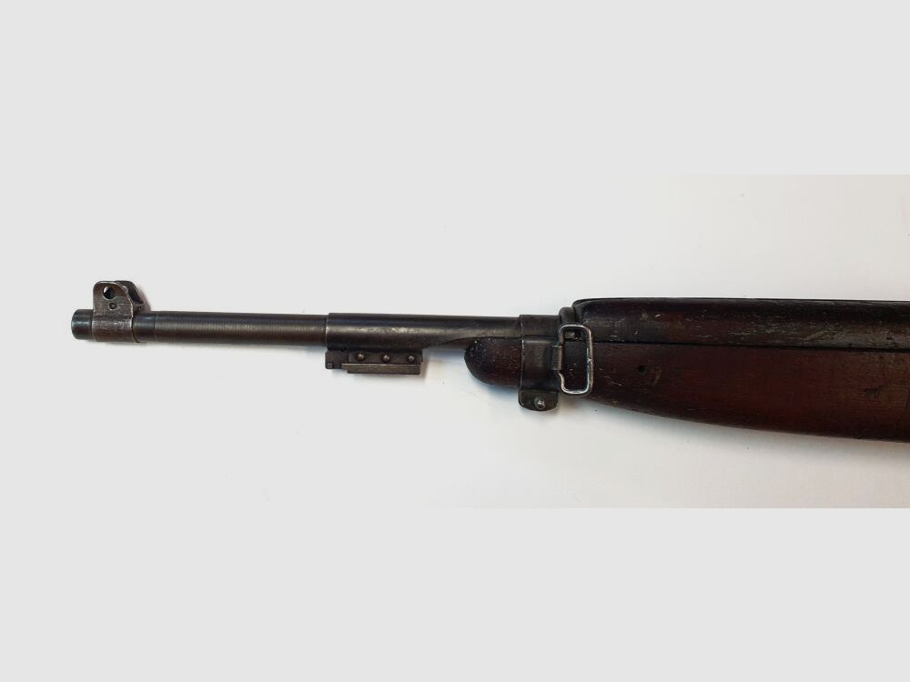 Saginaw Steering carabine semi-automatique US 30M1 Carbine cal. .30 Carb fabricant : Saginaw Steering, image 6 sur 10