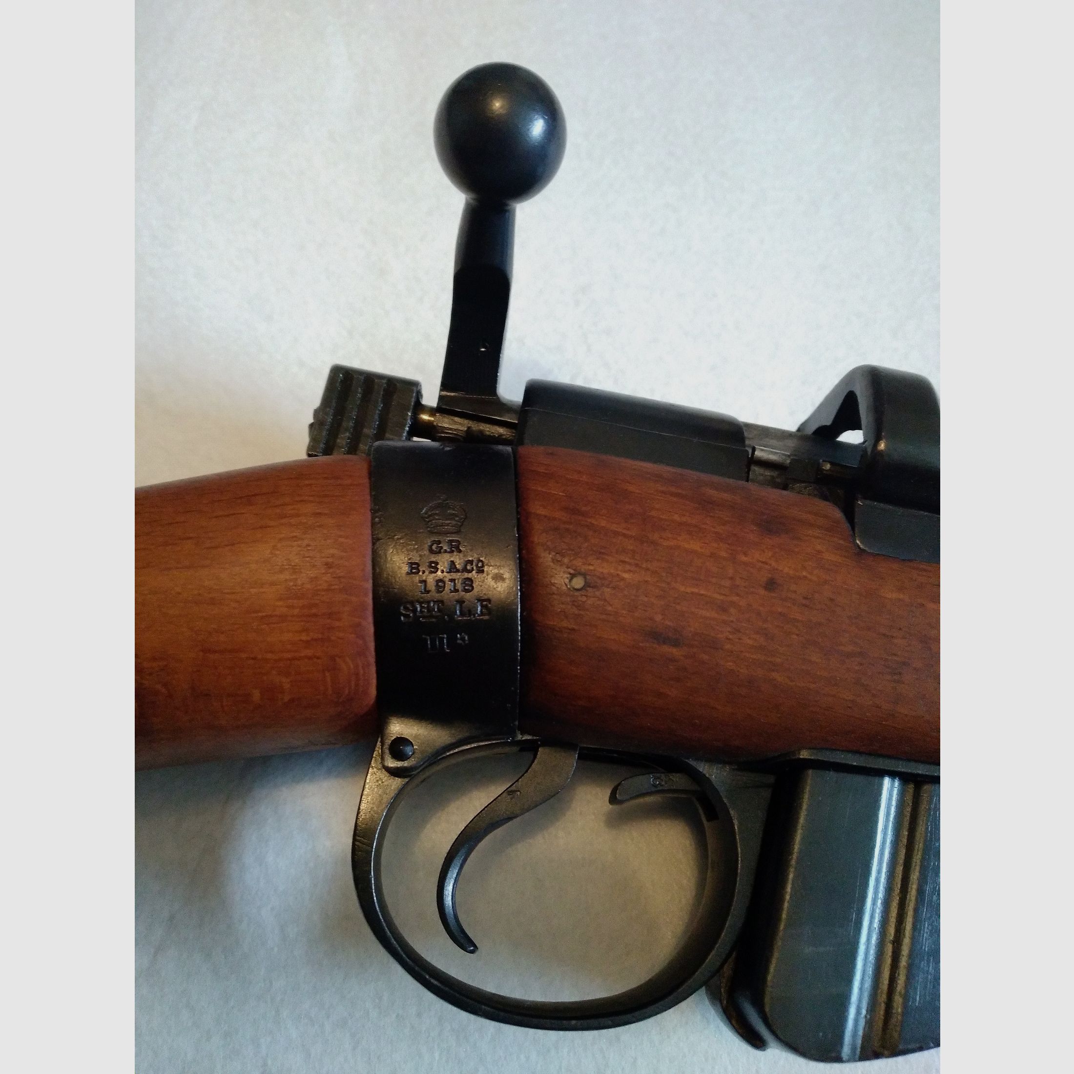 Lee Enfield MK3 