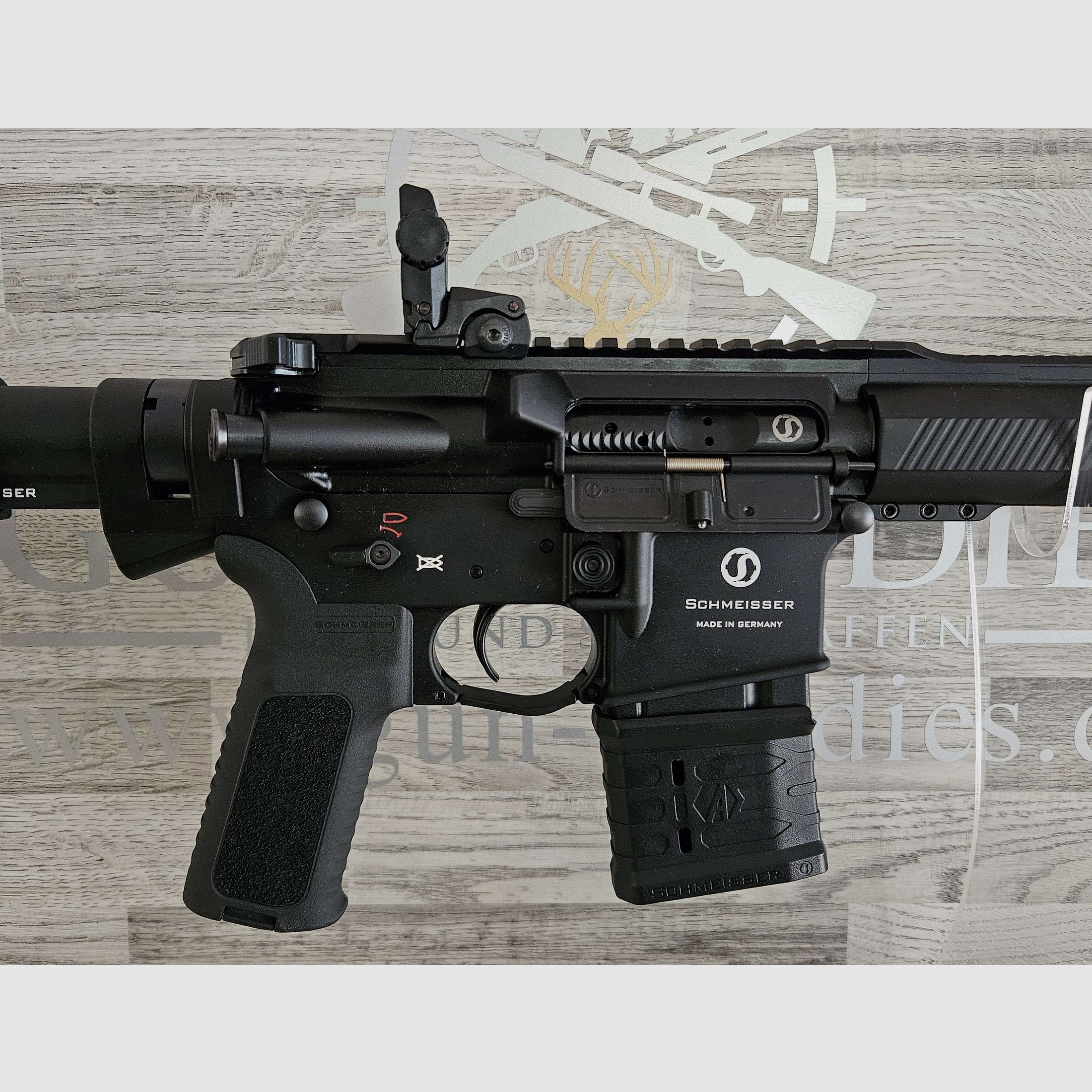 Neuware vom Fachhandel - Schmeisser AR-15 M4FL Sport Kal. .223Rem - sportlich zugelassen