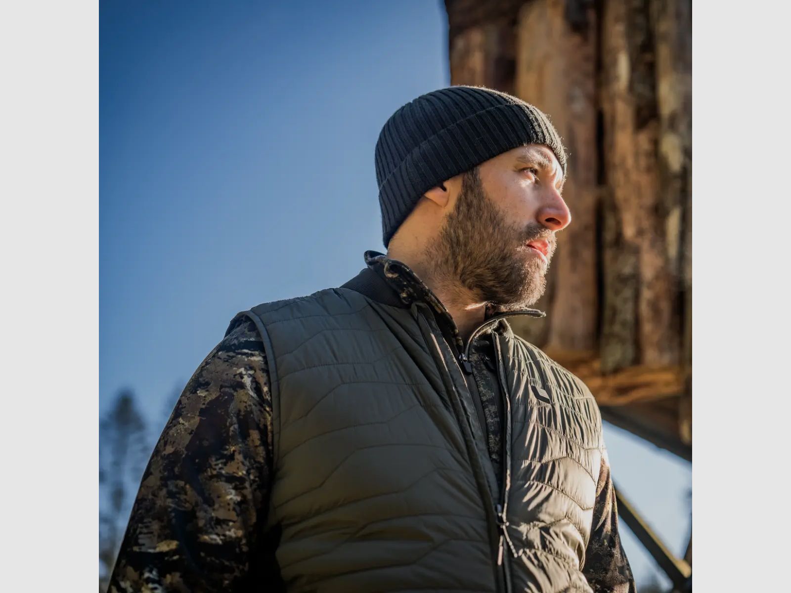 Seeland Verwarmde Vest Celsius Heat Liner