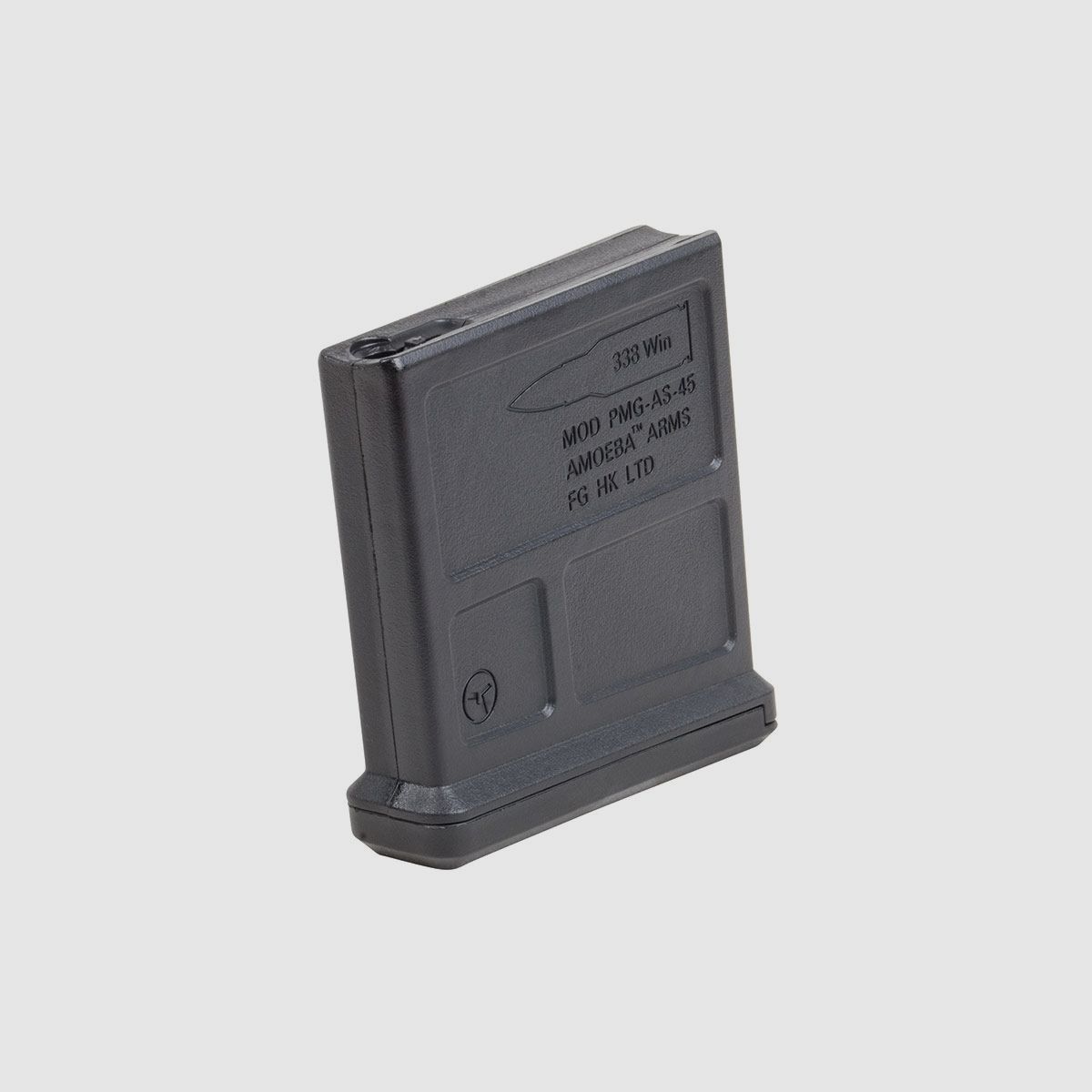 Ares Amoeba Striker lang Magazin 55 Schuss 6mm - Airsoft Federdruck