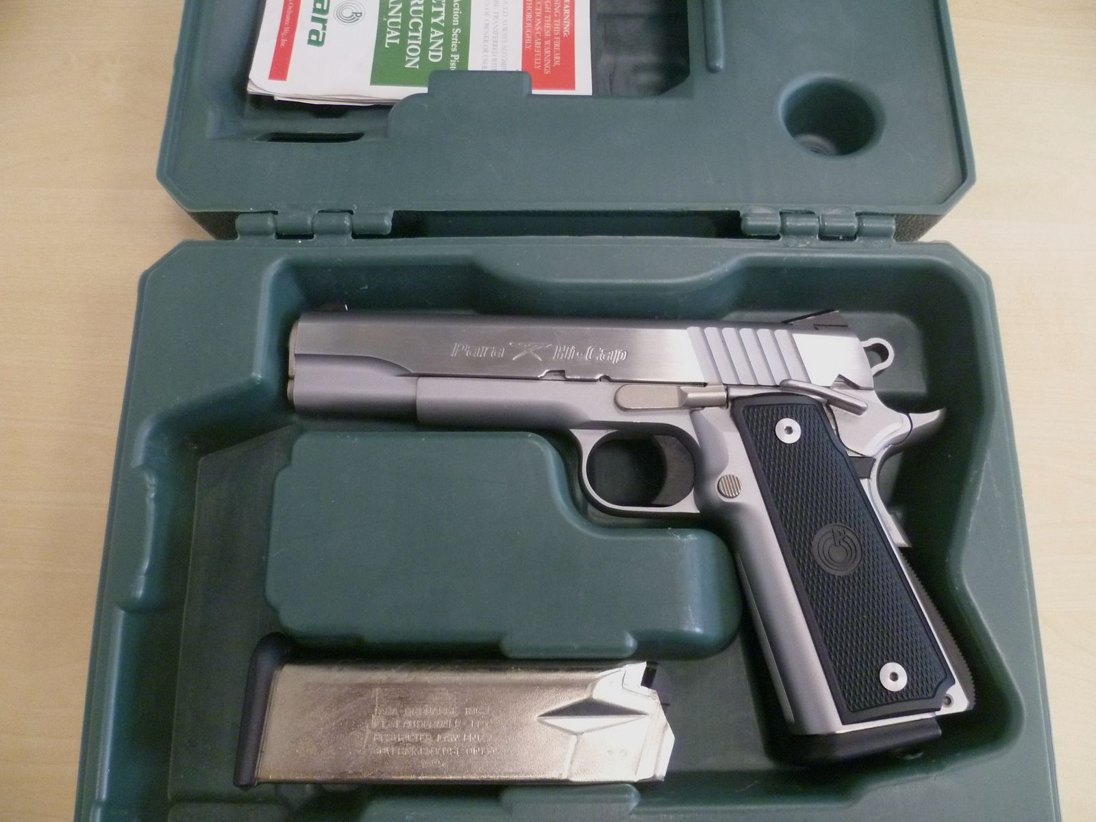 Pistole Para-Ordnance P14-45 Para Hi-Cap  .45ACP