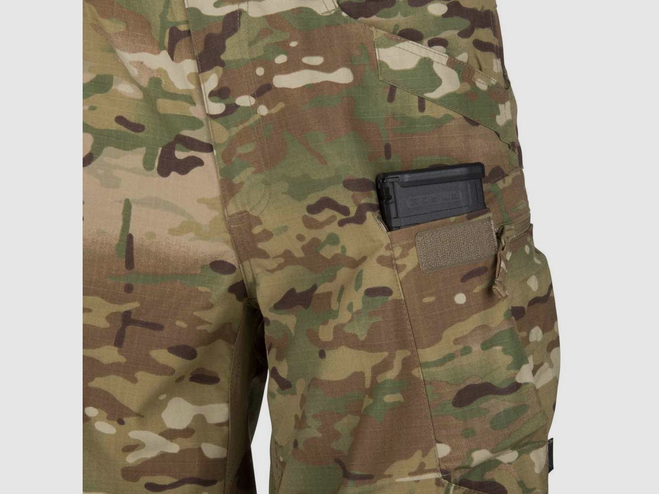 HELIKON TEX UTS® (URBAN TACTICAL SHORT®) FLEX 11" NYCO PENCOTT WILDWOOD®