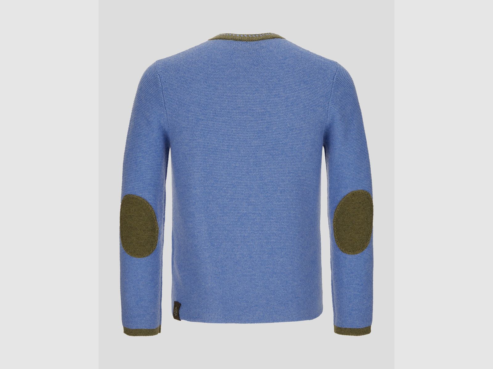 Habsburg cardigan Andreas en bleu, image 2 sur 3