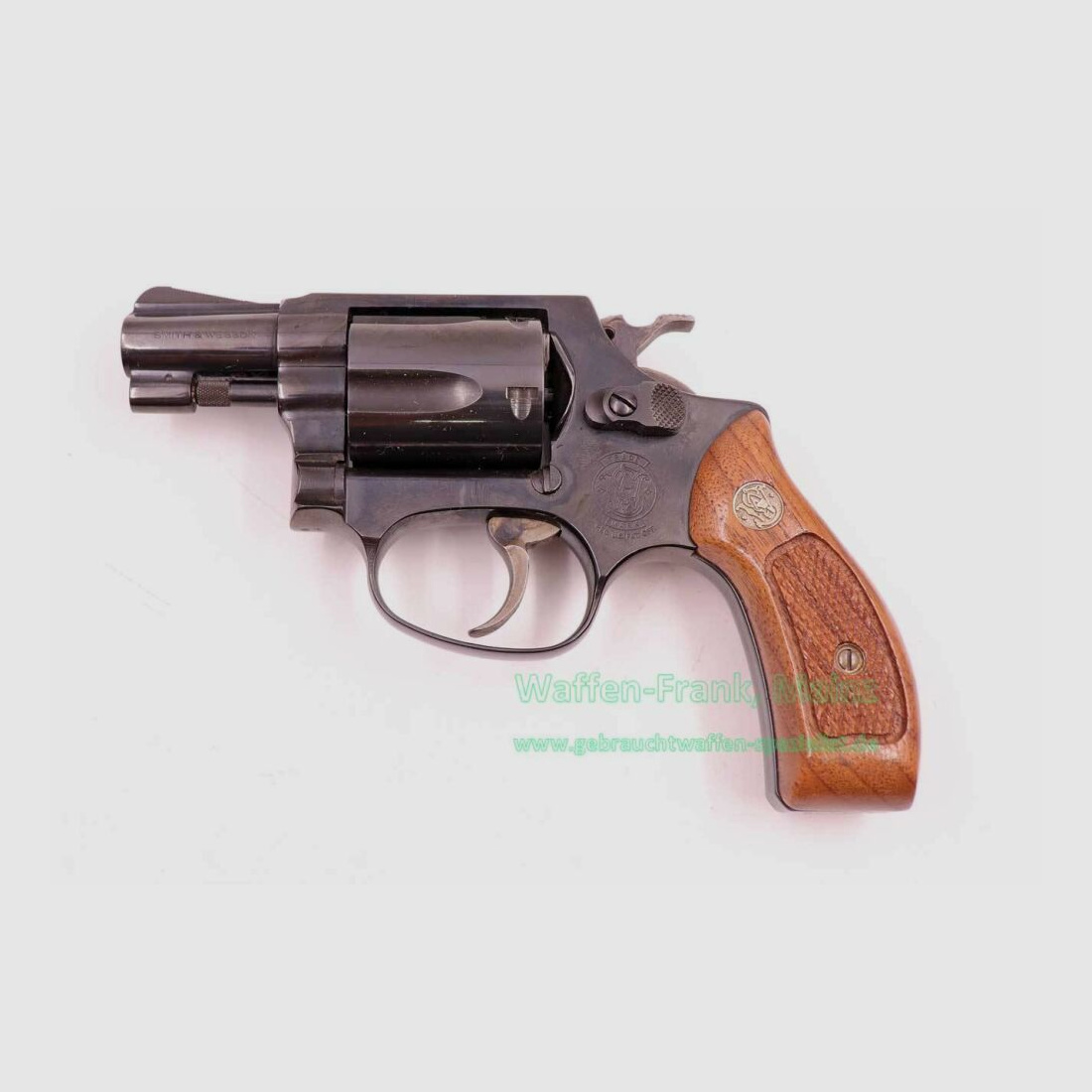 Smith u. Wesson - USA Mod. 36-7
