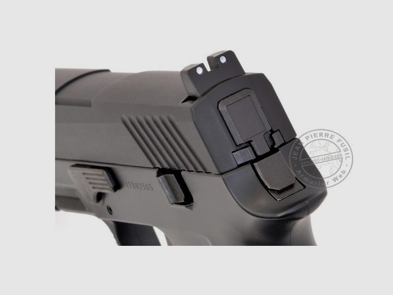 Pistolet na CO2 4,5 mm SIG SAUER ASP P320 - Blowback (2,8 Joule), zdjęcie 4 z 11