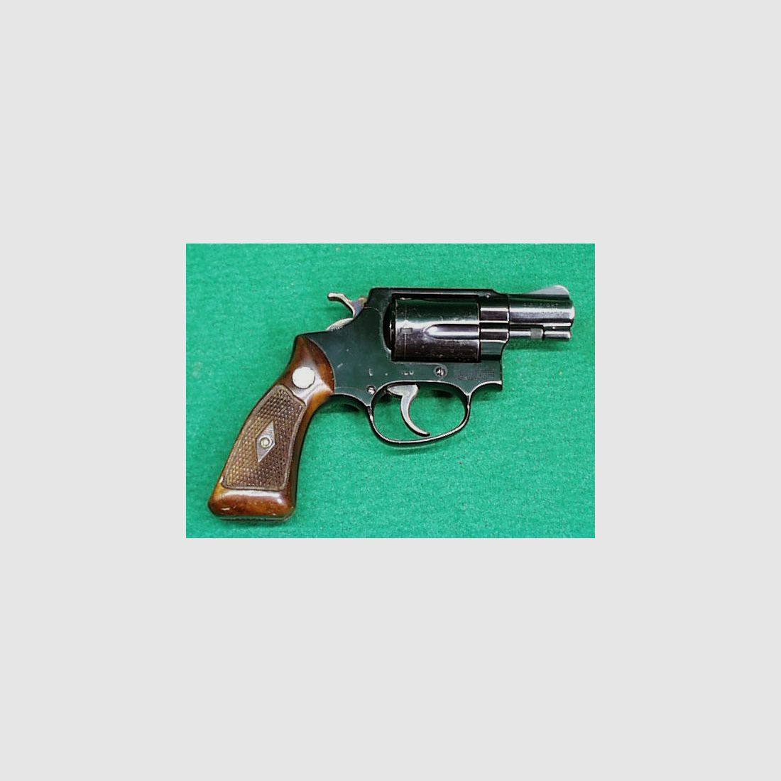 S&W Revolver 2" Airweight Mod. 37
