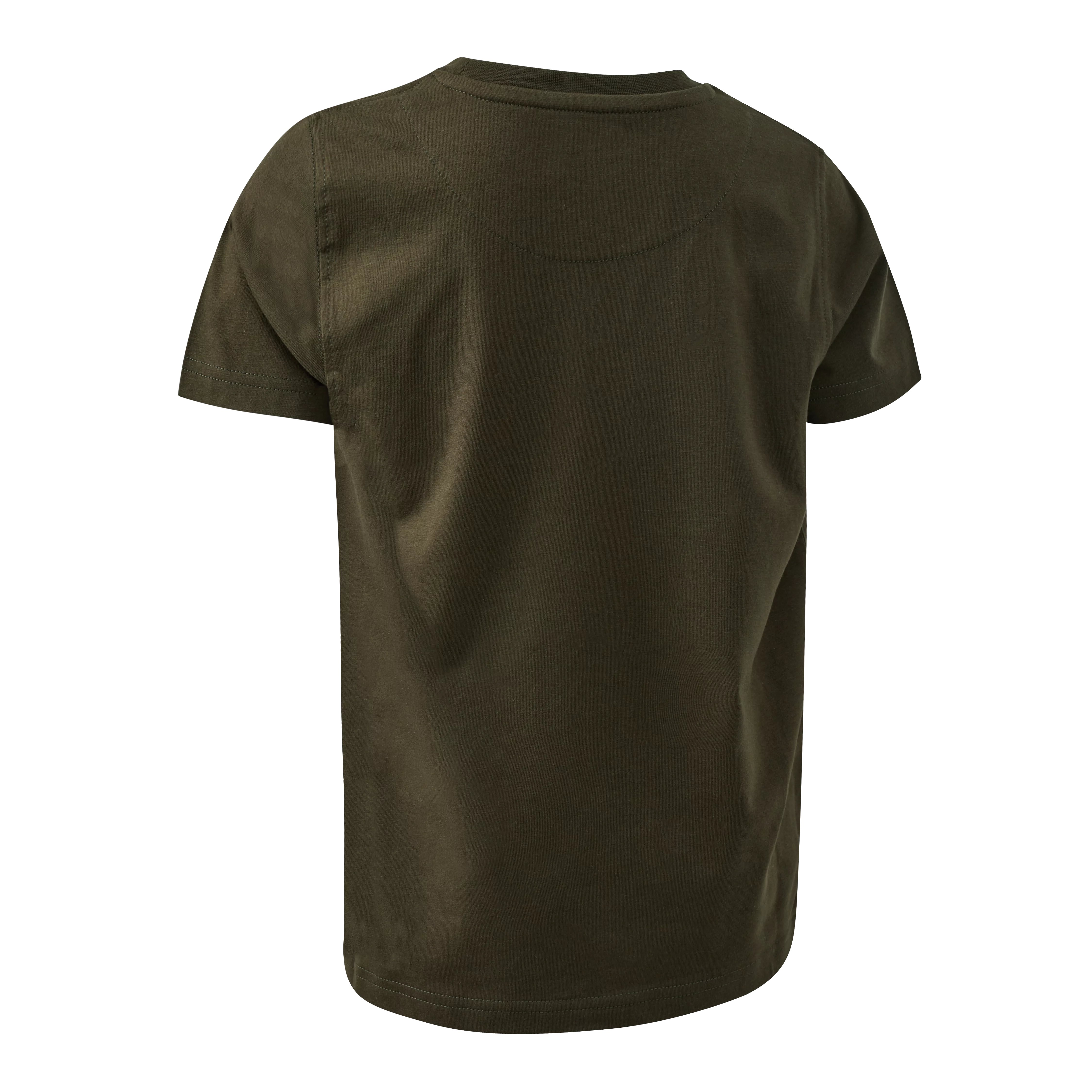 Youth Billie T-Shirt - Deep Green, Bild 2 von 2