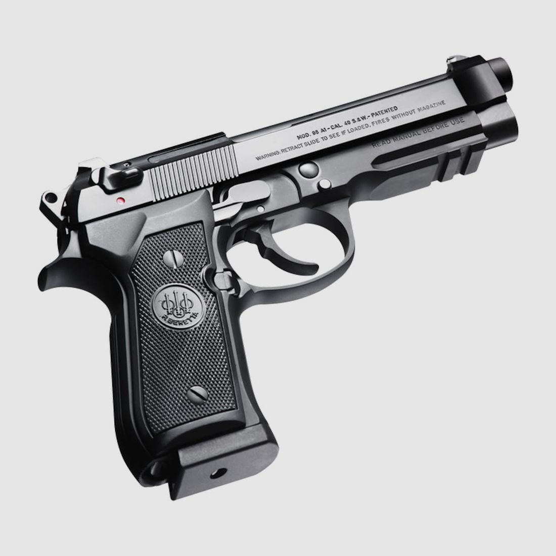 Beretta 92FS A1 9x19mm, Bild 5 von 5