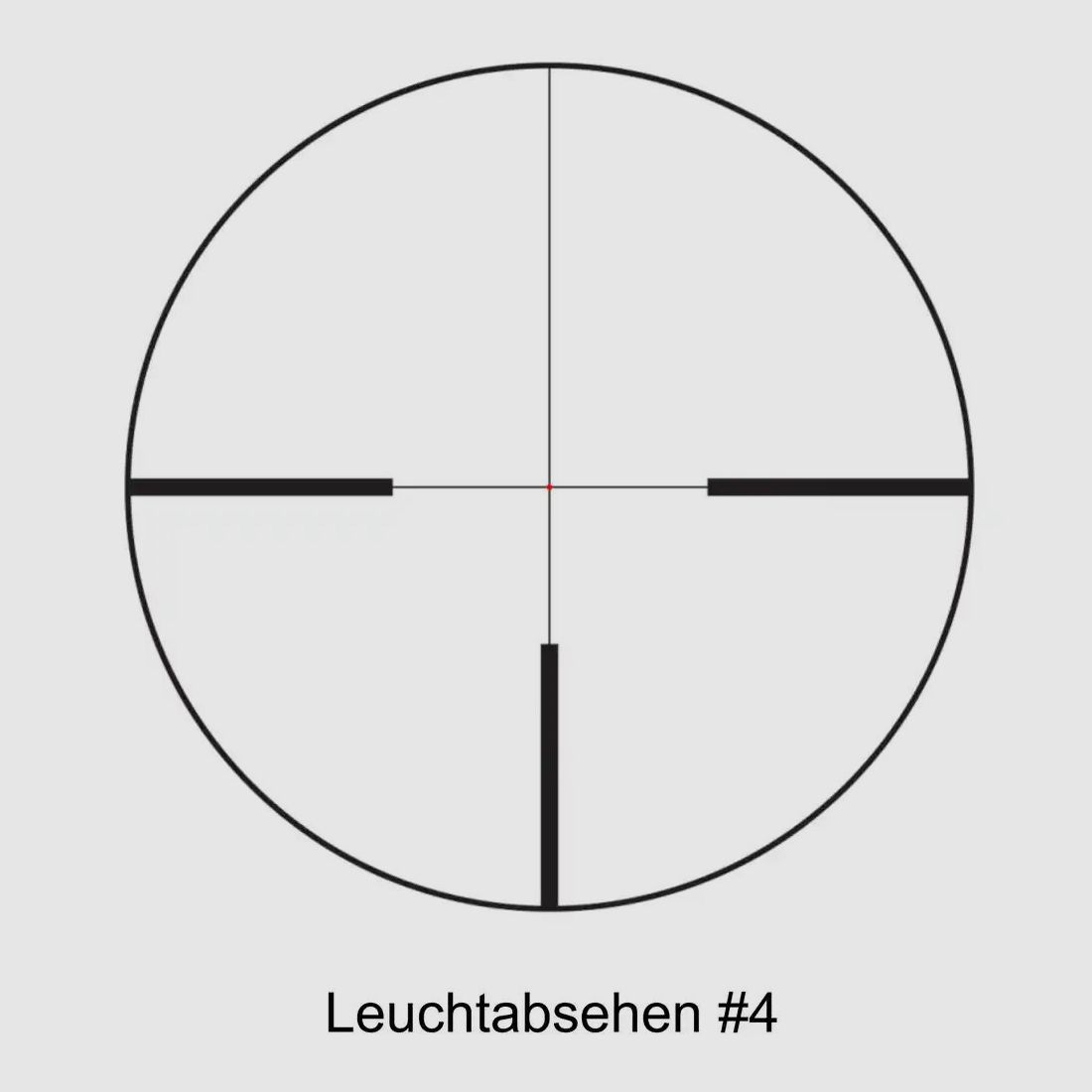 Minox Zielfernrohr RS-4 2,5-10x50