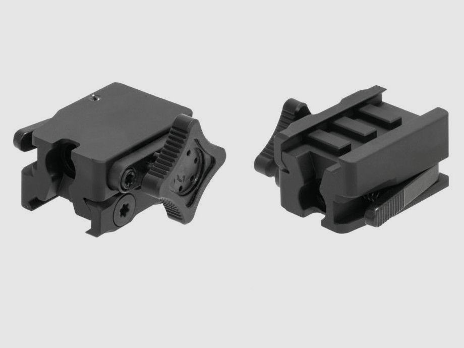 UTG Over Bore Zweibein Adapter