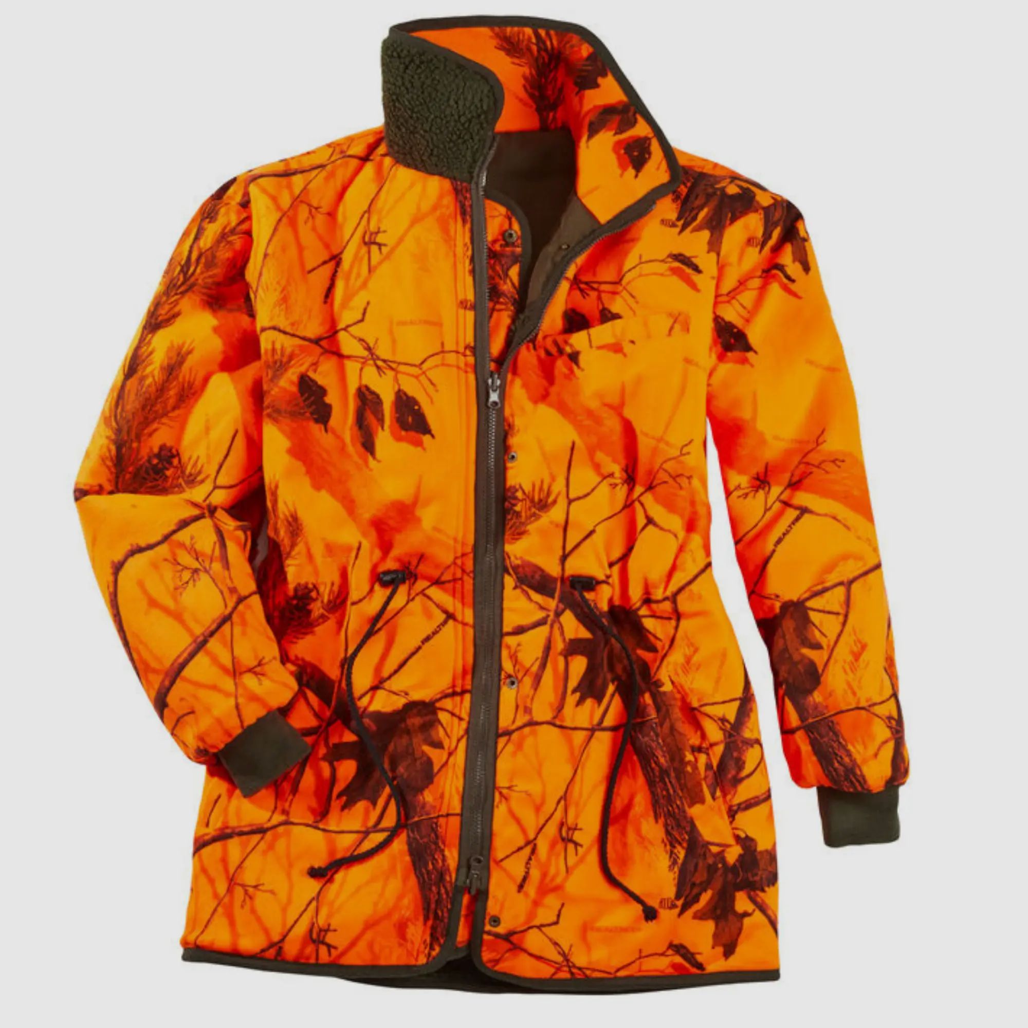 Scheibler reversible jacket Fox