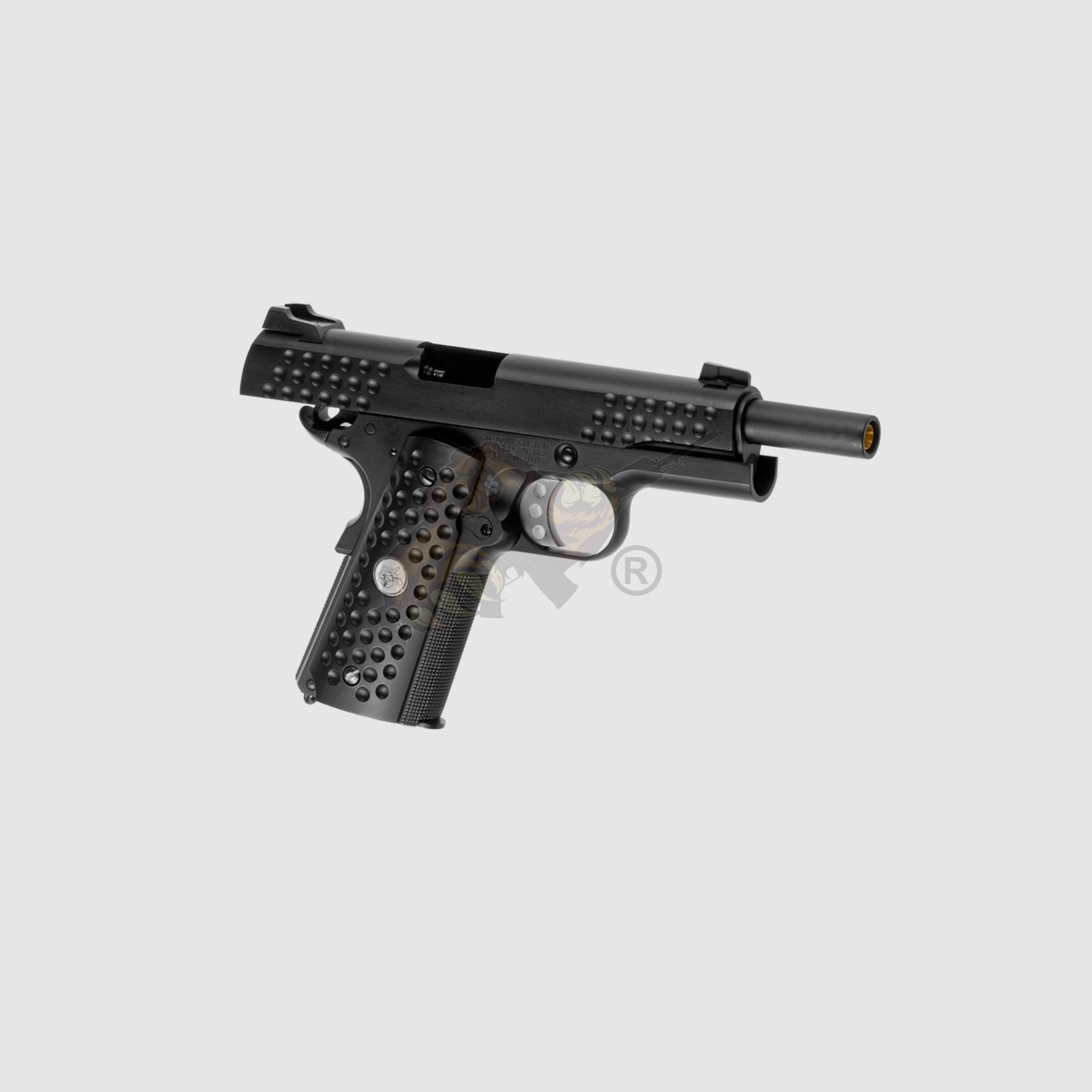 Knight Hawk Full Metal Black GBB - WE, Bild 1 von 3