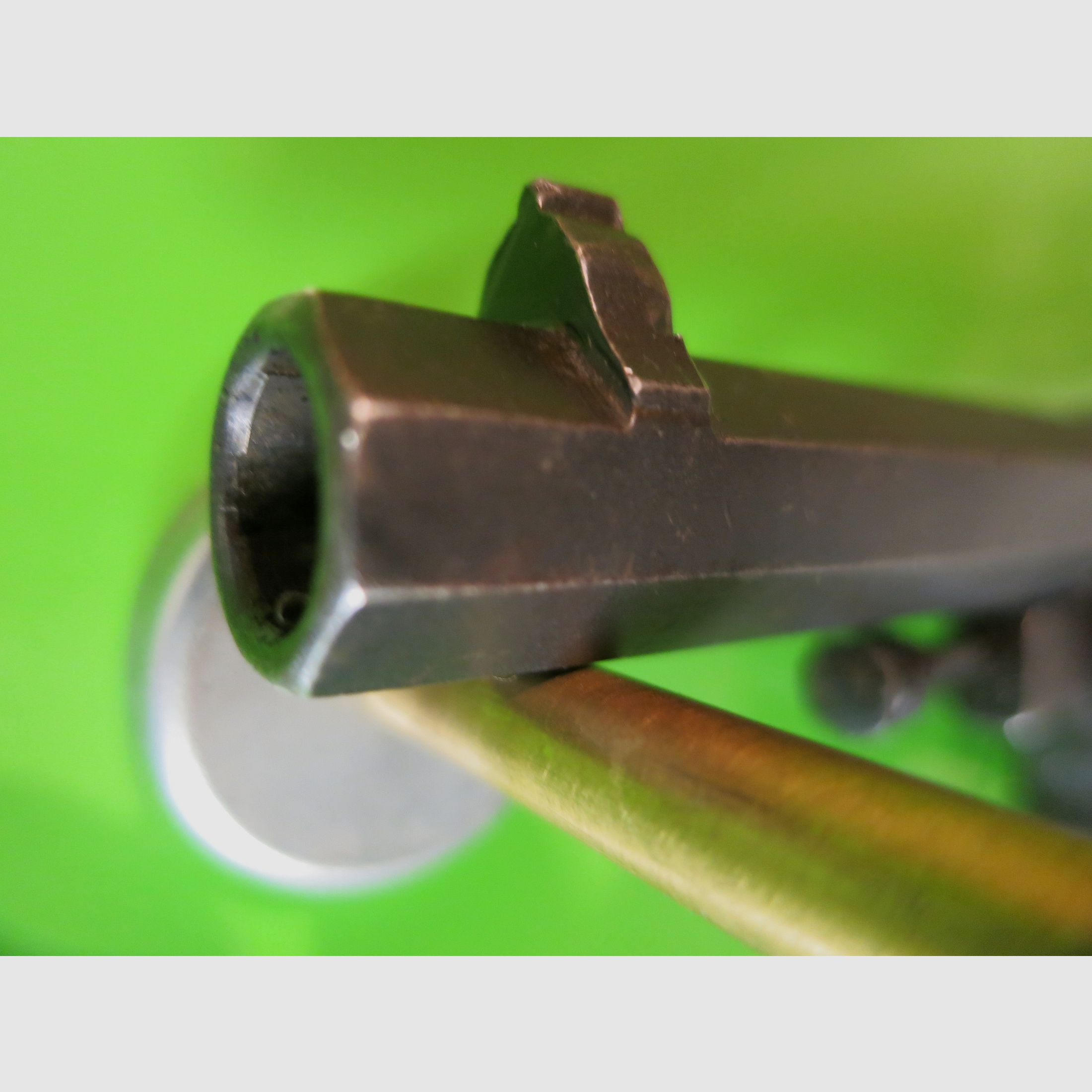 Revolver, Glisenti, Bodeo-Armeerevolver Modell 1889, Typ A     #95-