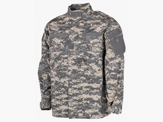 US Feldjacke, ACU, Rip Stop,AT-digital