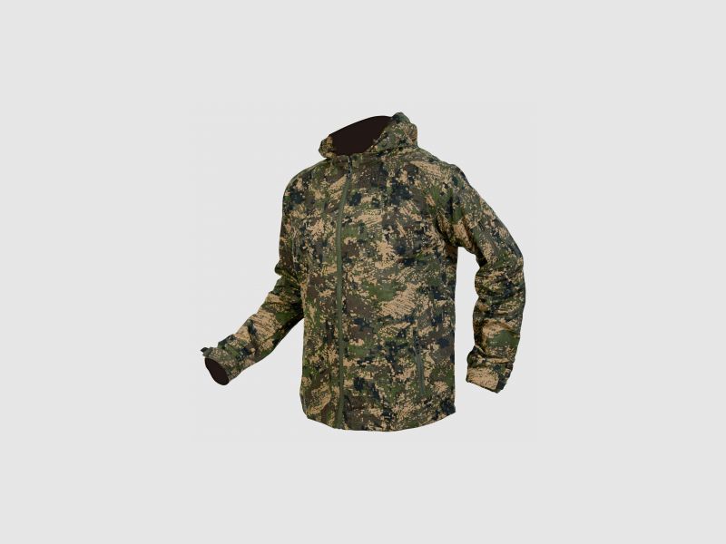Chaqueta Camo para Hombre Hart Ibero | XXL
