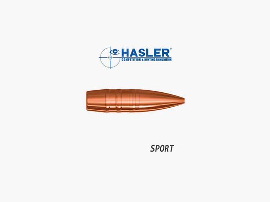 HASLER GESCHOSSE SPORT Kal. 30 154GR 50STK