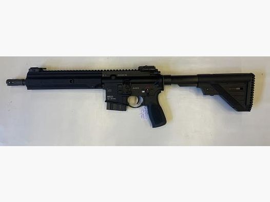 Heckler + Koch Mod. MR 223, 11", Kal. .223 Rem. Sportlich zugelassen, Bushnell AR 1-6x24