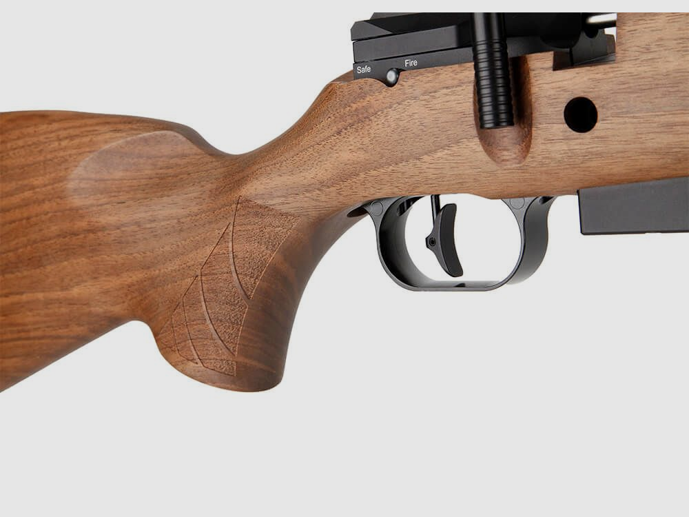 FX Airguns DRS Classic Walnut 700, image 4 sur 4