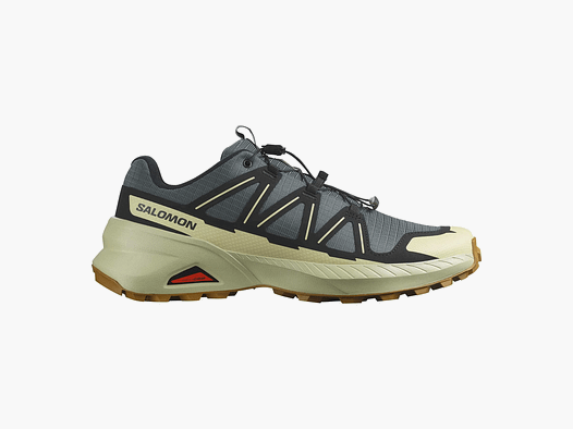 SALOMON – HERREN – SPEEDCROSS PEAK Urban Chic / Schwarz / Alfalfa