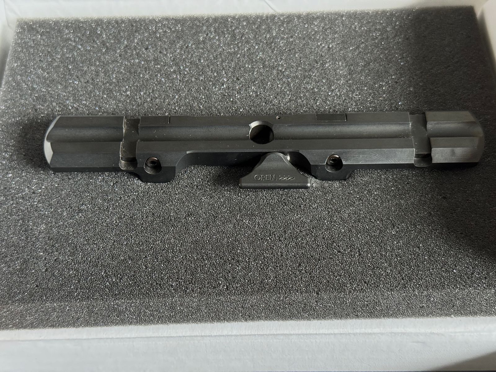Nuovo!!! Dentler Base guida fondamentale Merkel K3/K4/K5/B3/B4
