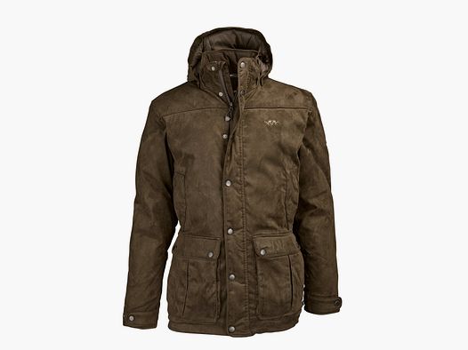 Blaser Herren-Winterjacke Suede Marlo