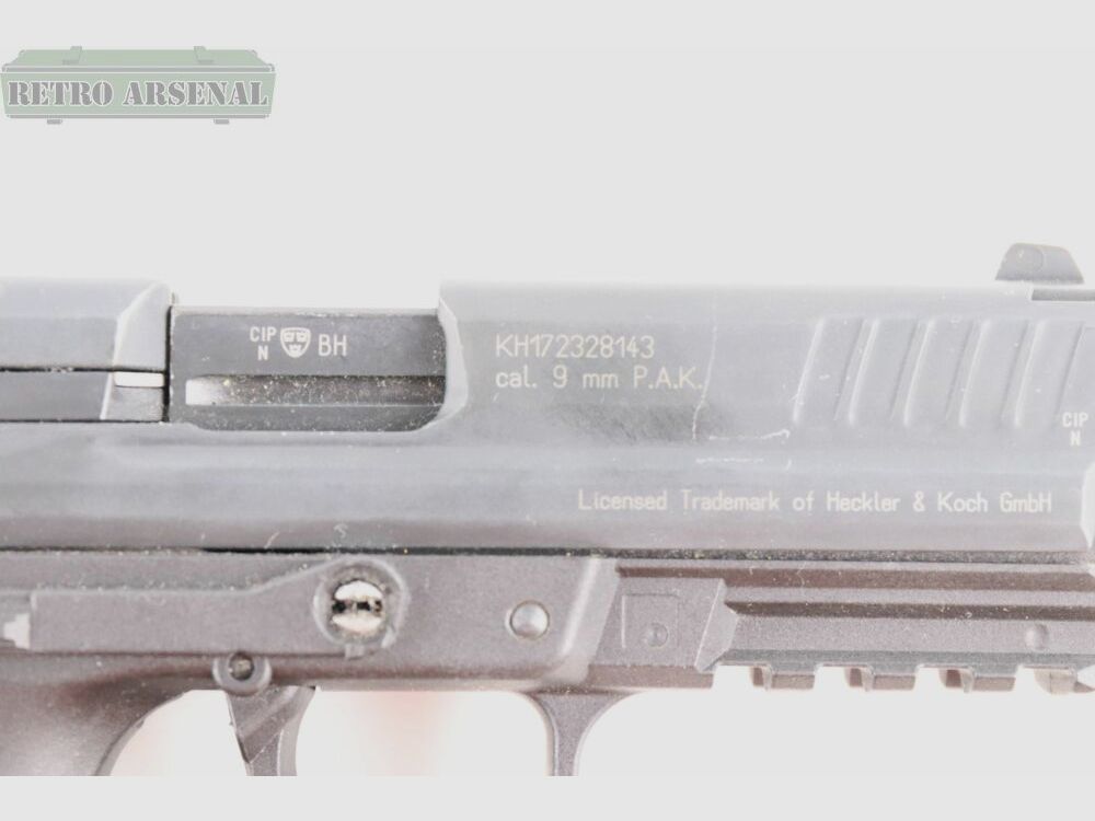 Umarex H&K P30
