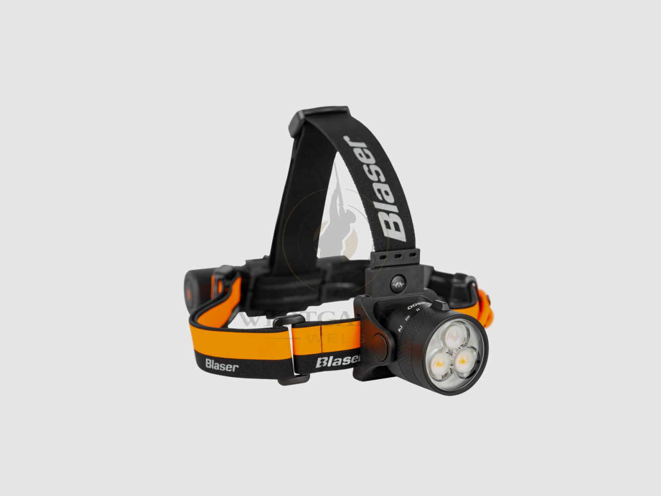 Blaser Stirnlampe HT2500, Bild 1 von 4
