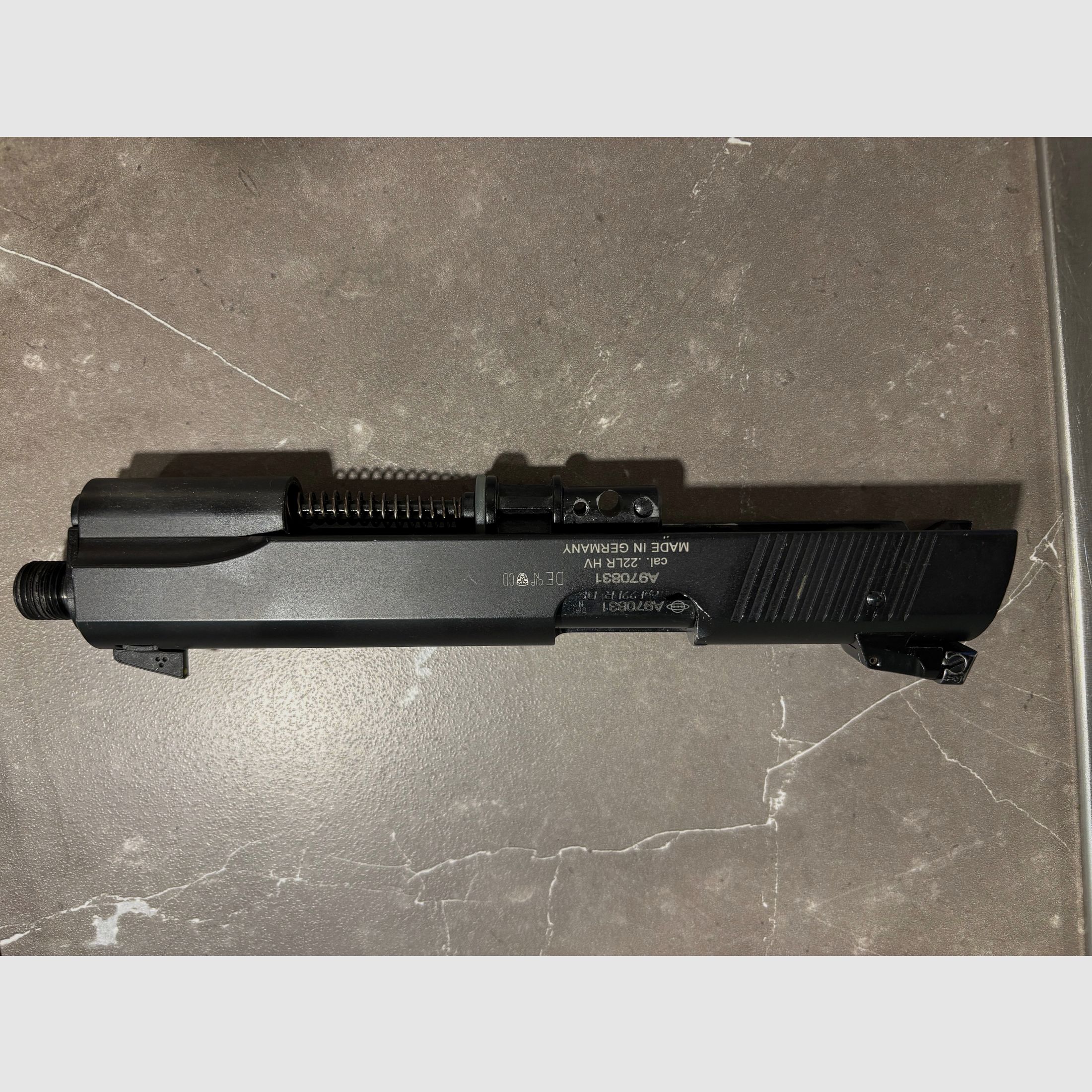 Wechsellauf GSG 1911