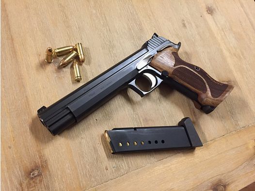 SIG P210 Super Target 6 pollici, 9 mm Para