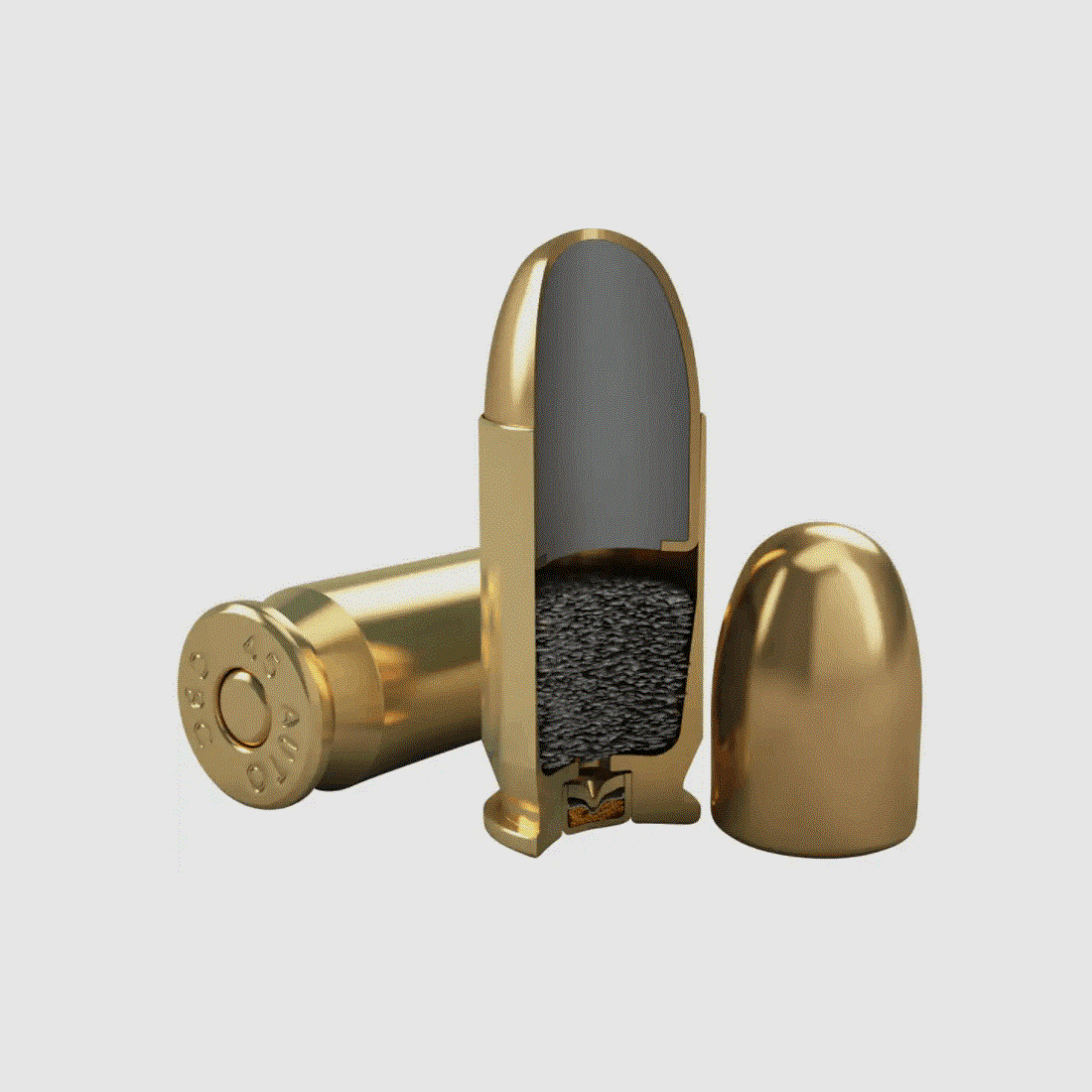 Magtech .45ACP FMJ 230grs. 50Stk.