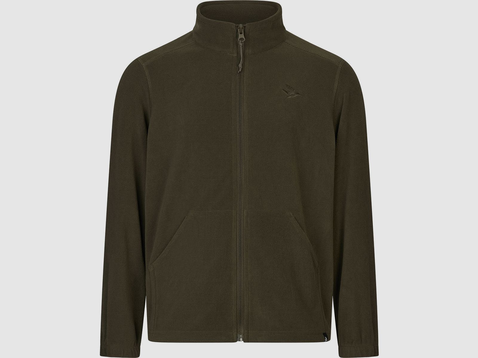 Seeland Fleecejacke Benjamin Pine Green