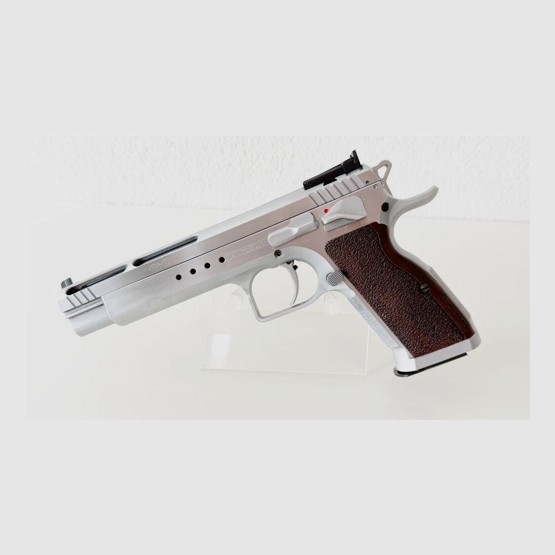 Tanfoglio Gold-Match 9mmLuger