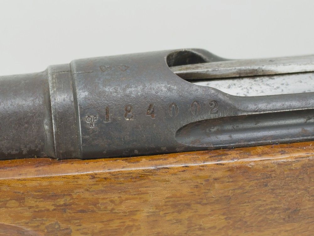 Carabina monocolpo G96/11 cal. .22 LR, immagine 6 di 6