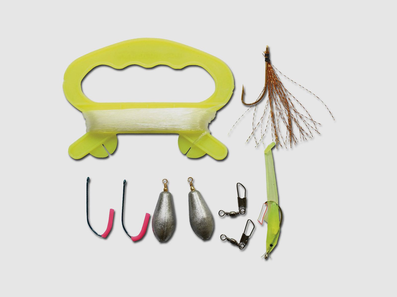 Set da pesca BCB Survival