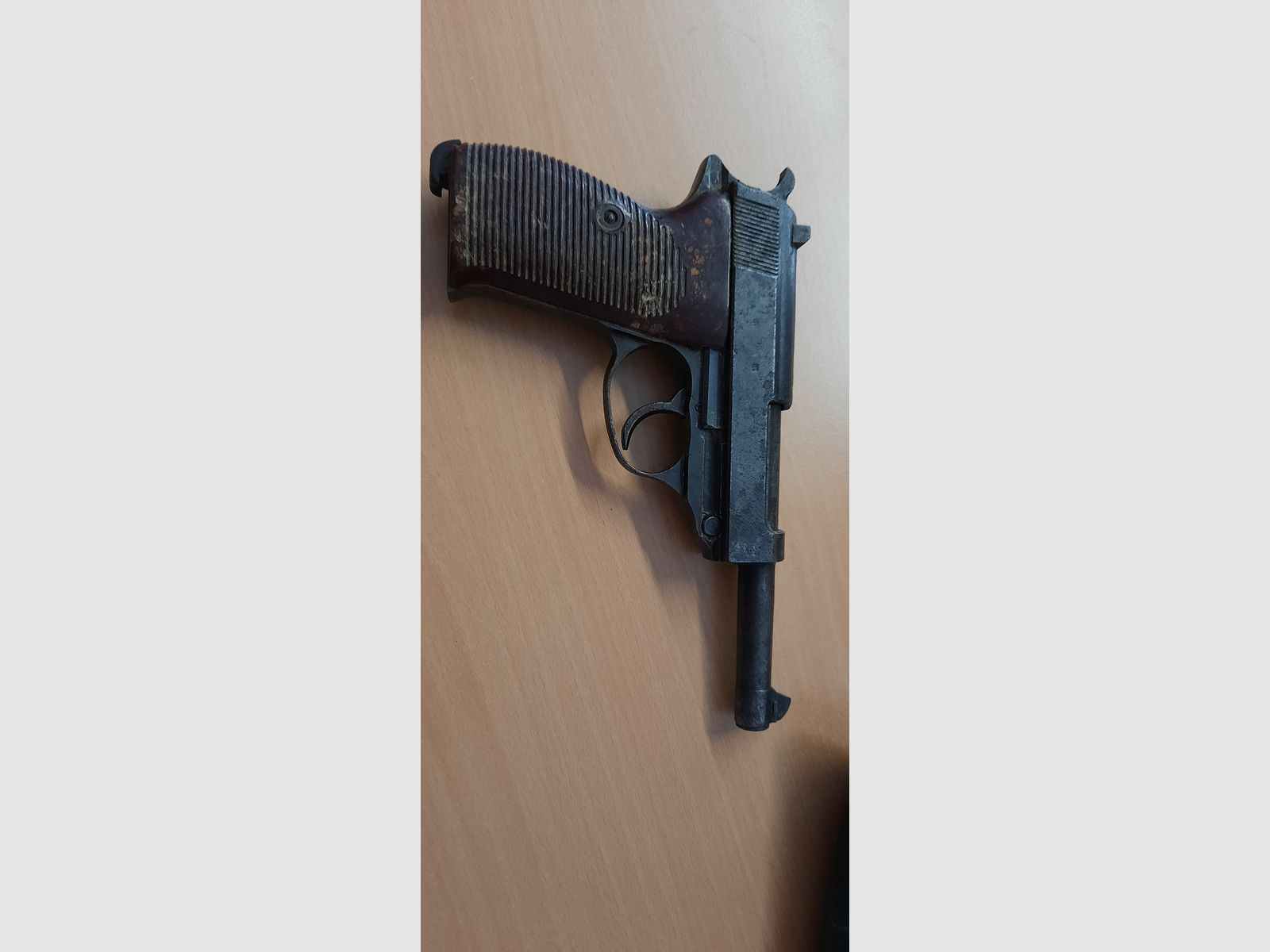Walther P38