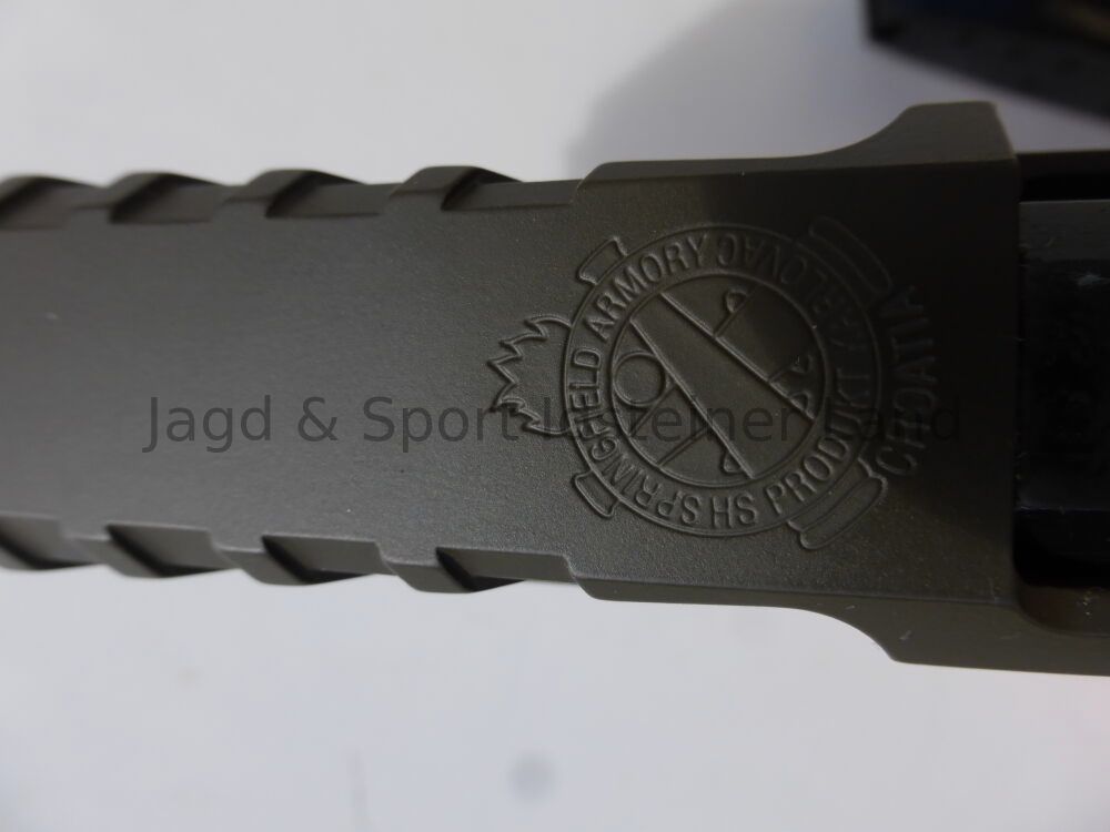 Springfield HS Echolon 4,5" ODG