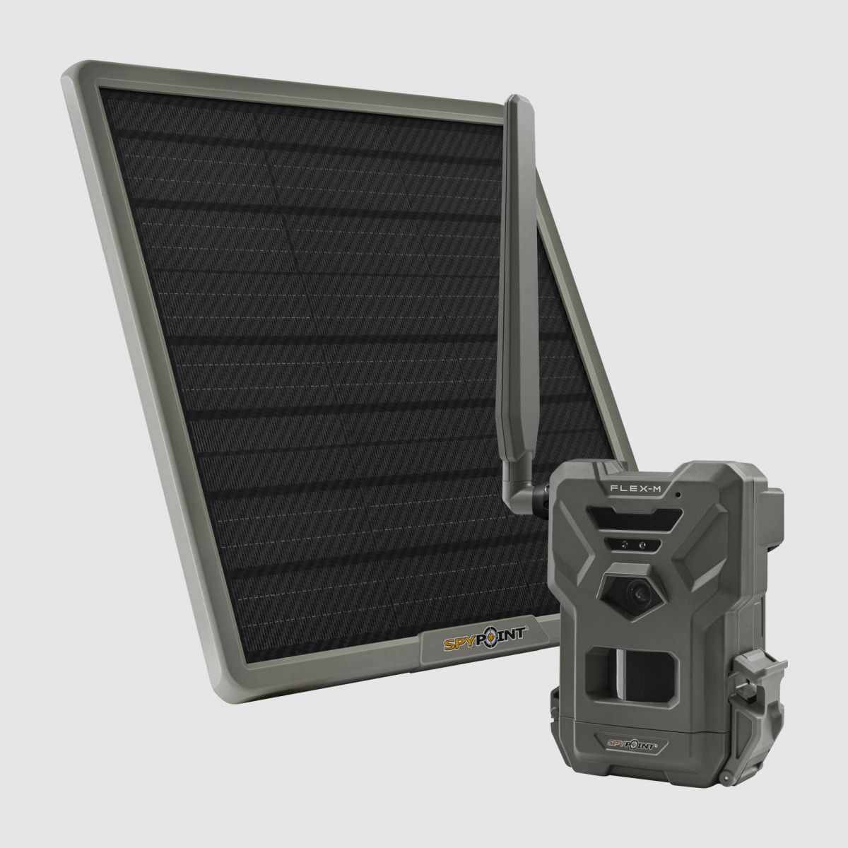 SPYPOINT FLEX-M & SOLAR-22 Bundle/ UN3481/188