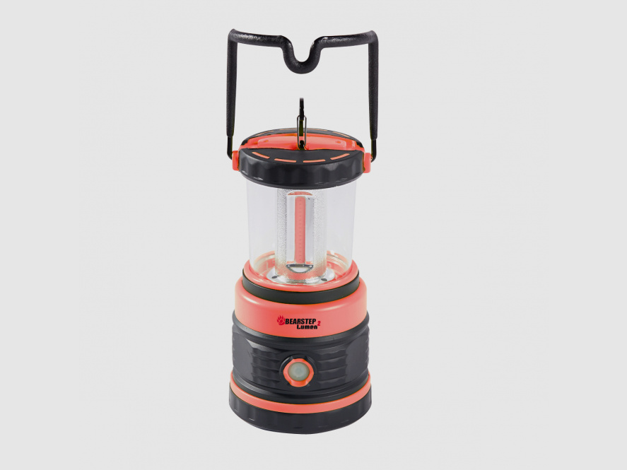 Bearstep       Bearstep   Lumen 2 Outdoor Laterne - Orange