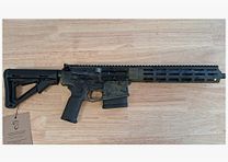 DAR-10 Short Hunter Individual .308Win