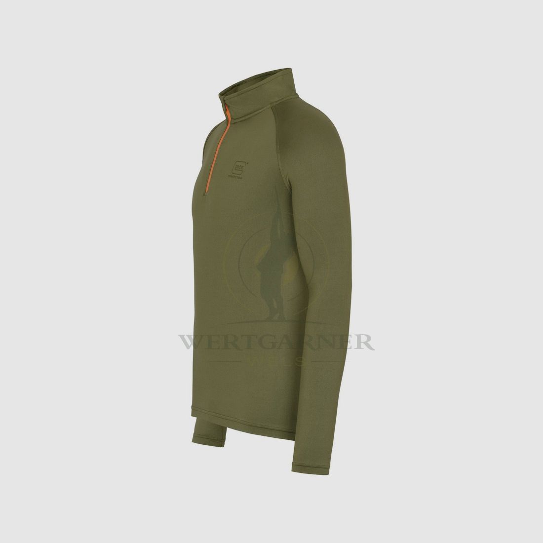 Glock Tactical Longsleeve oliva Taglia L, immagine 2 di 6