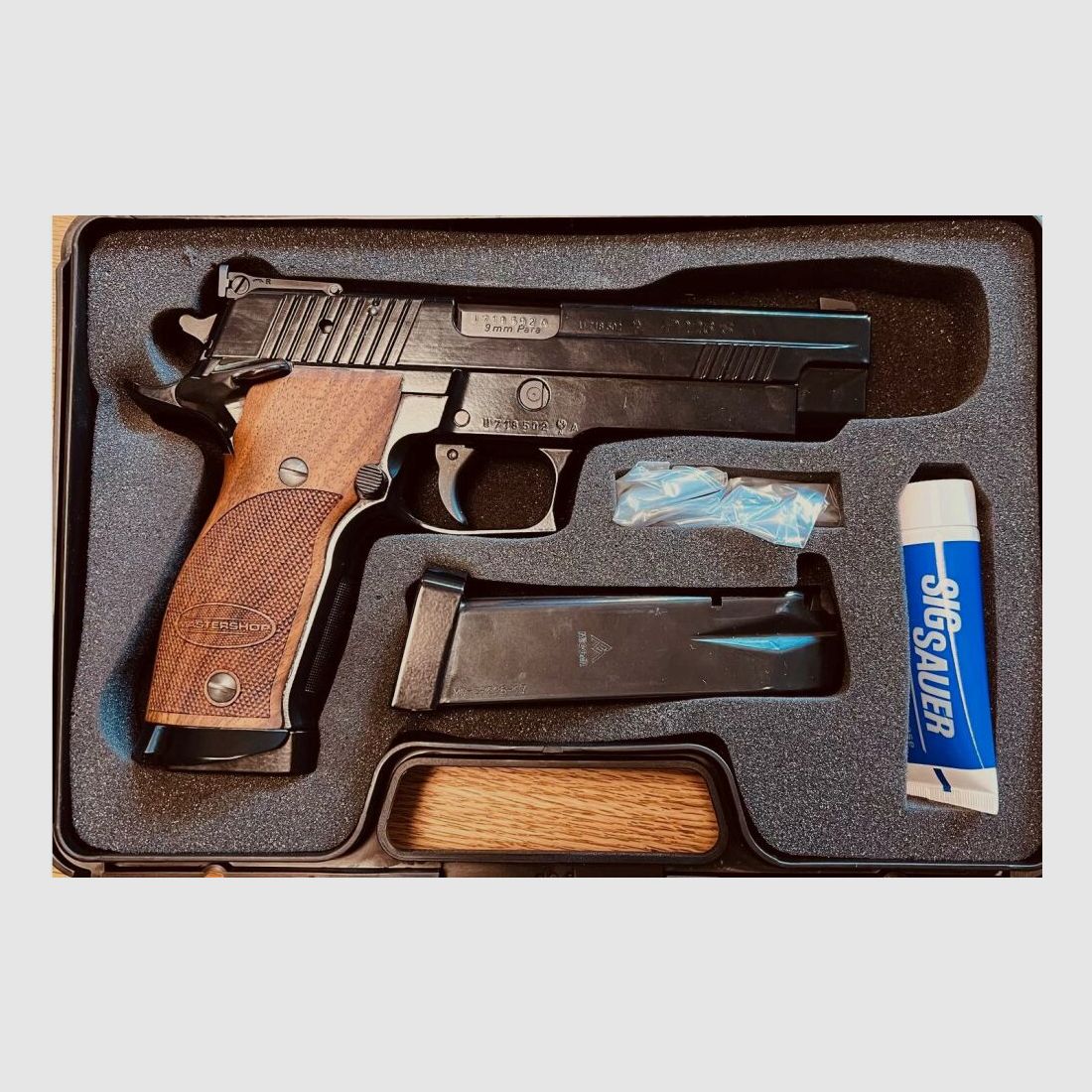 <SIG Sauer P226 S X-Five 9mmLuger>