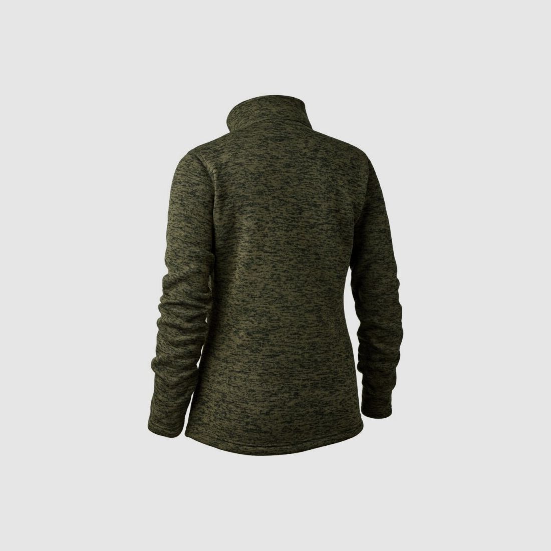 Deerhunter Lady Sarek Strickjacke Olive night melange