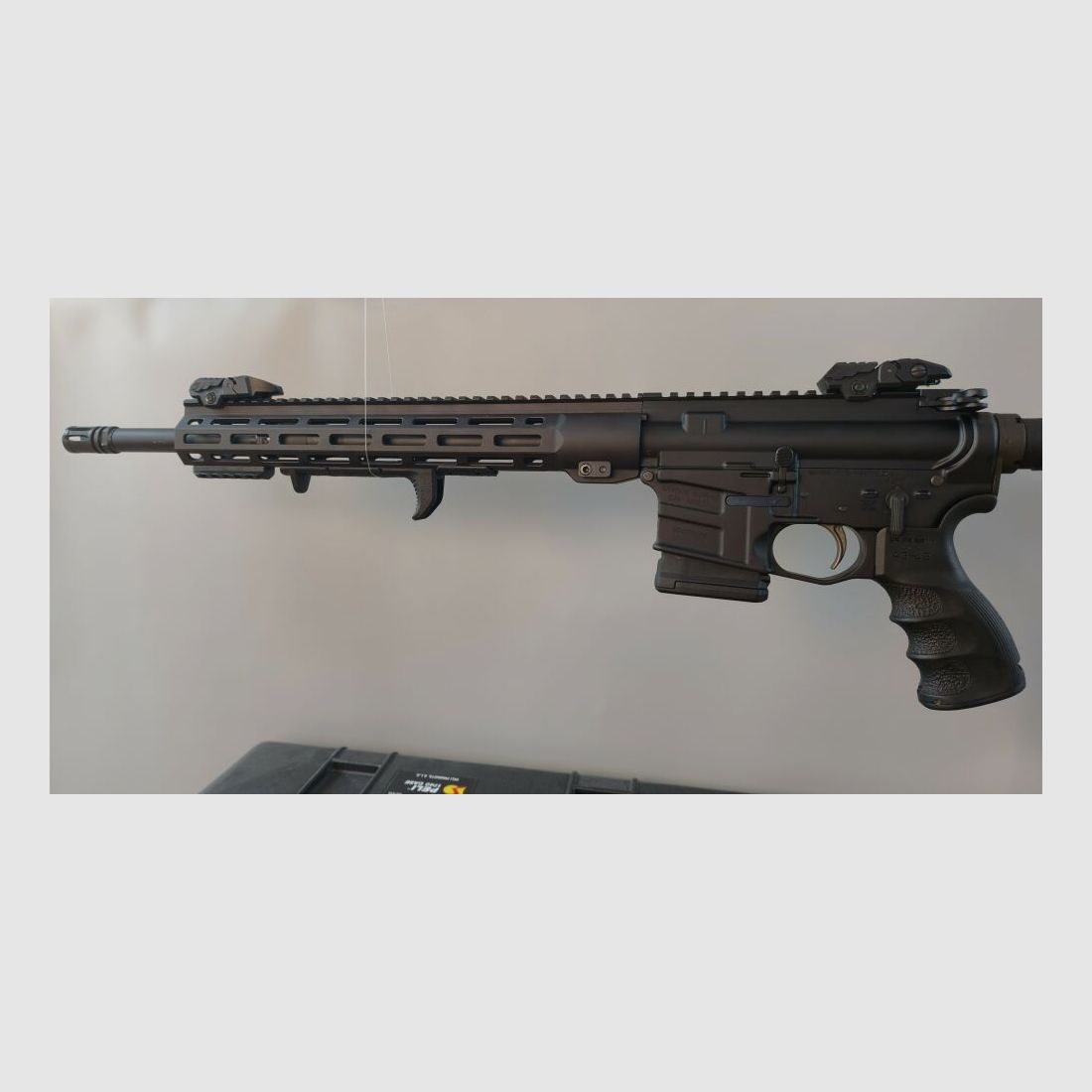 Savage MSR15 Recon 16,75" AR15 MLok .223Rem