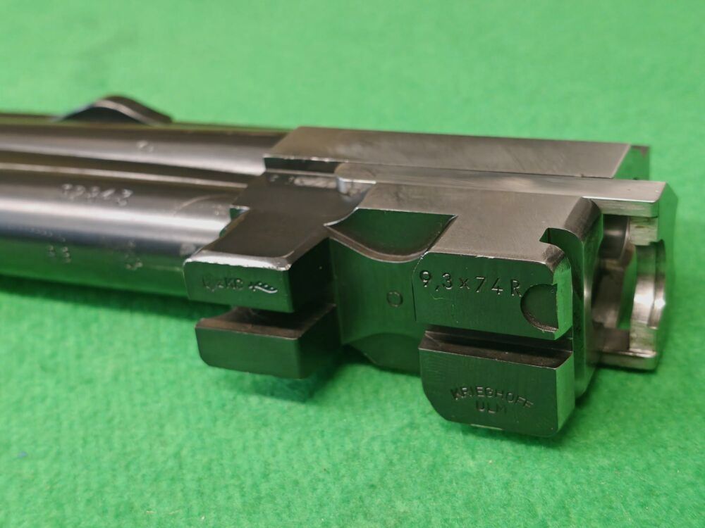 Krieghoff Ultra inkl. Swarovski Z8i 1,7-13,3x42 P SR